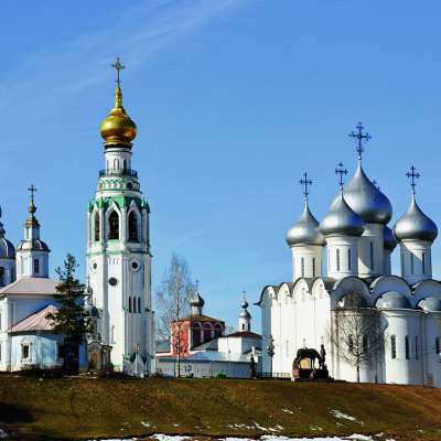 Колокольня, XVI–XIX вв.